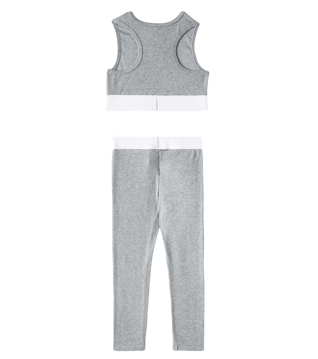 Set aus Top und Leggings aus Jersey | Versace Kids