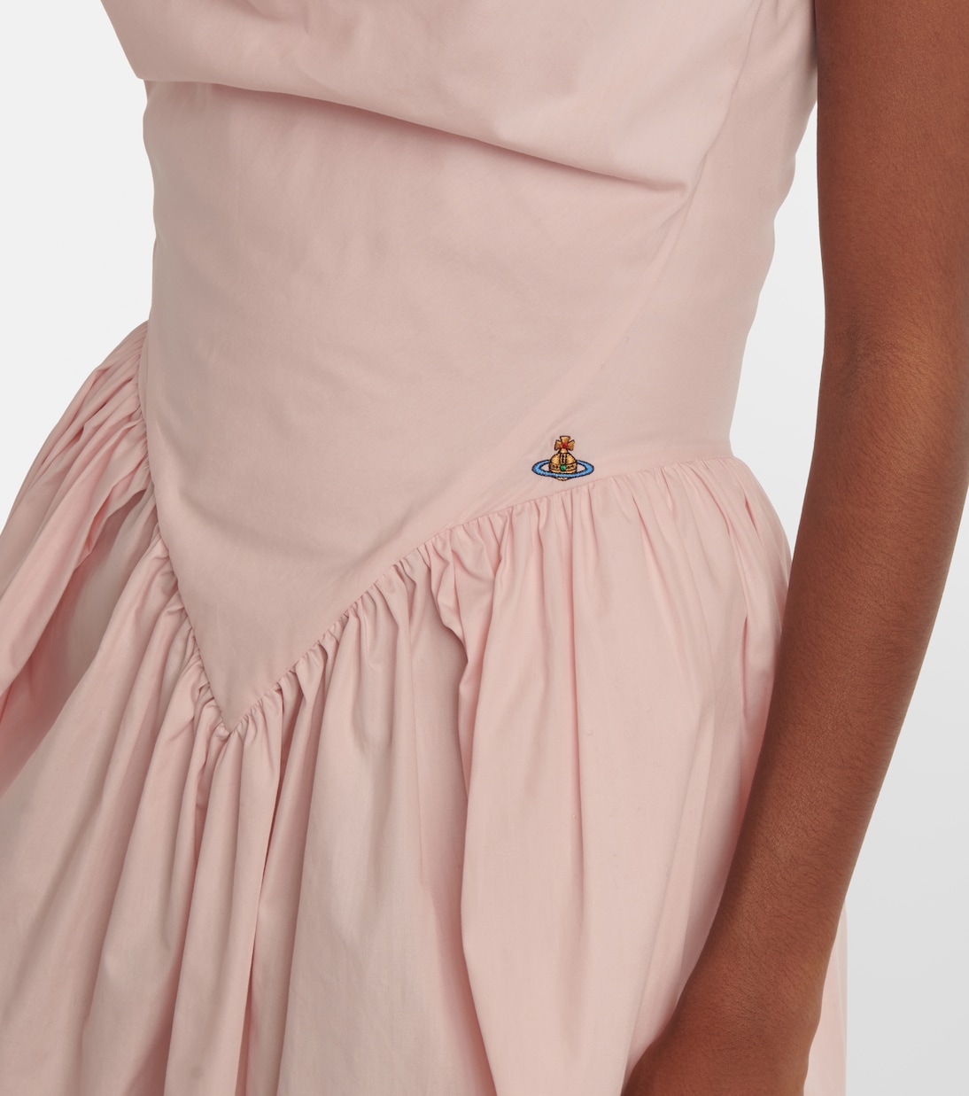 Abito bustier Sunday in raso | Vivienne Westwood