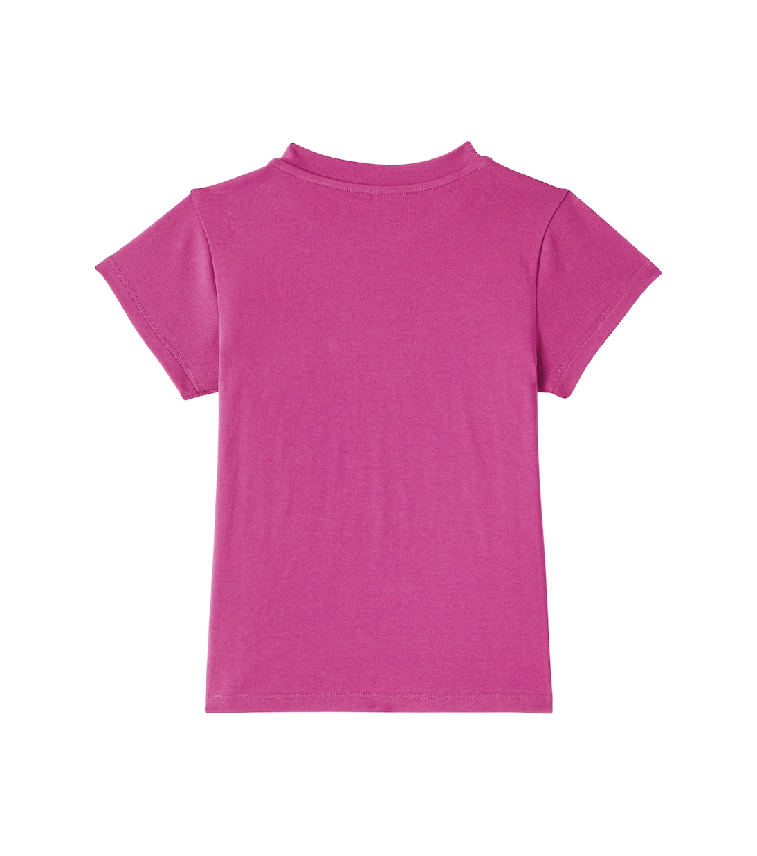 Camiseta de mezcla de algodón | Balmain Kids