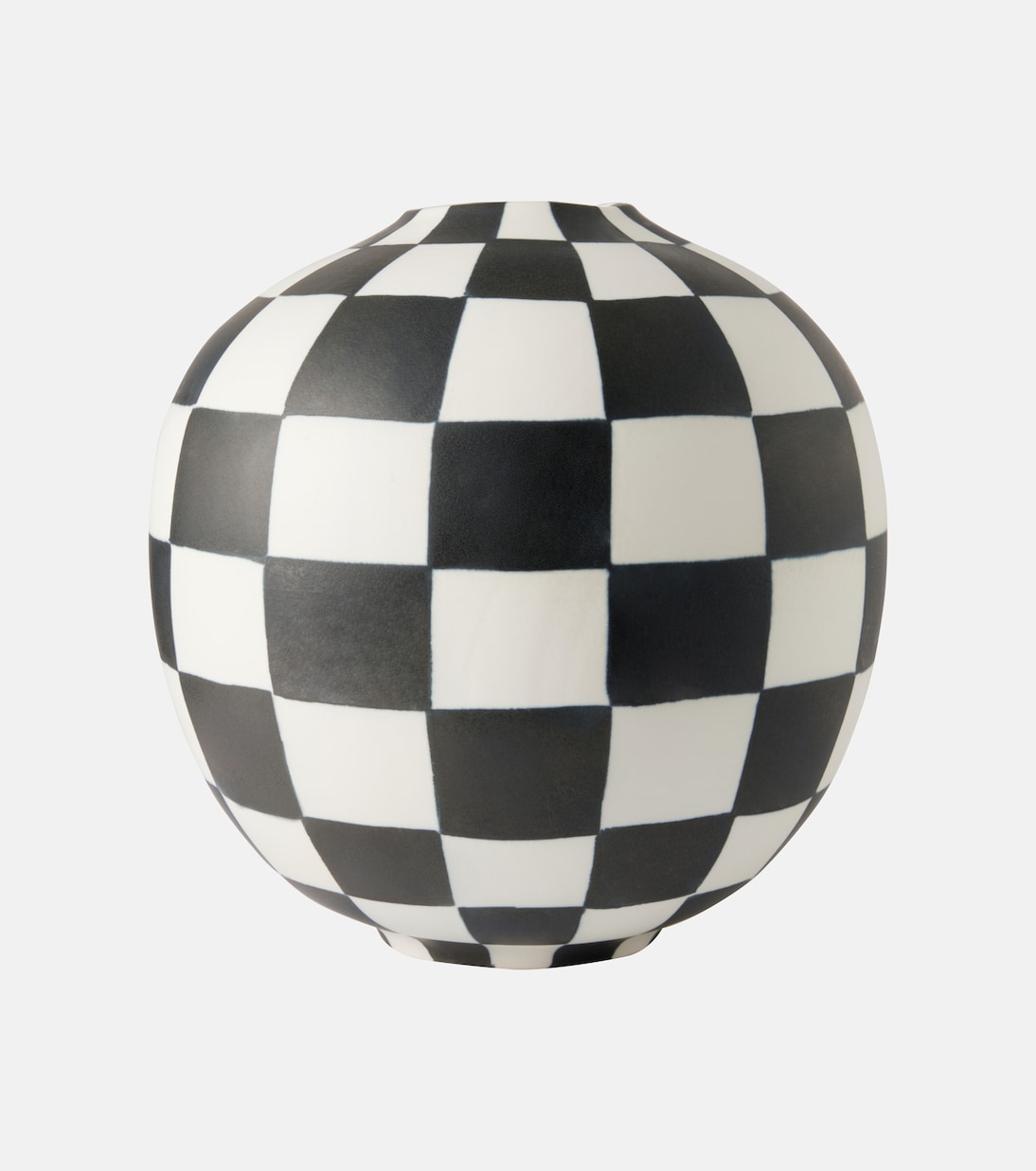 Damier Large vase | L'Objet
