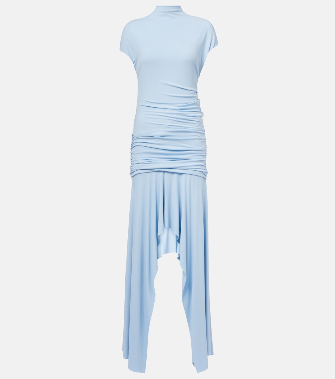 Robe de cocktail asymétrique | Acne Studios