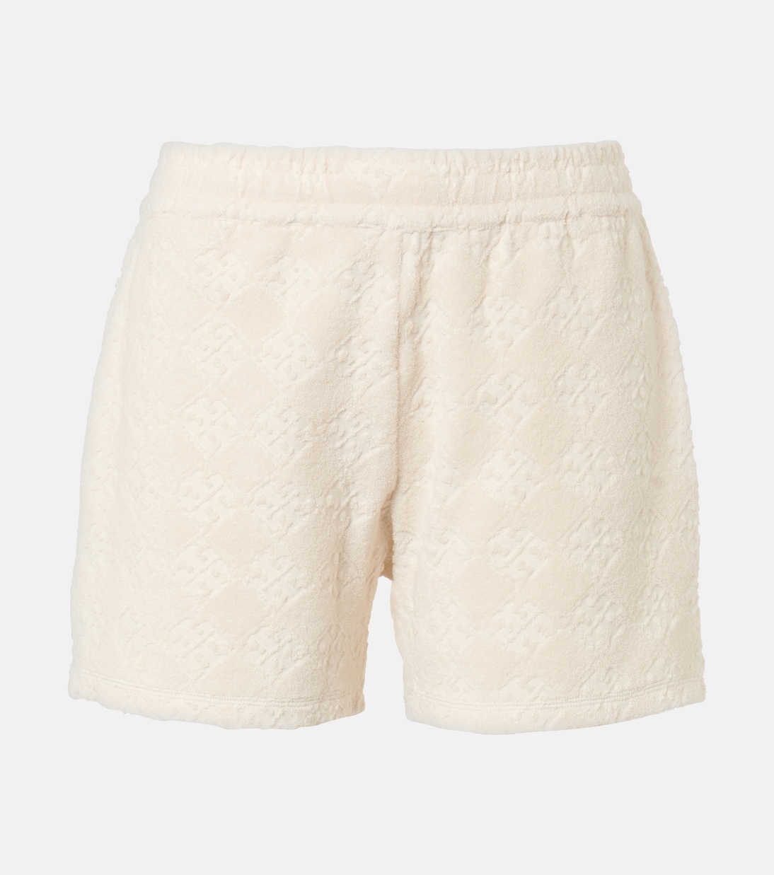 Shorts aus Frottee | Tory Burch