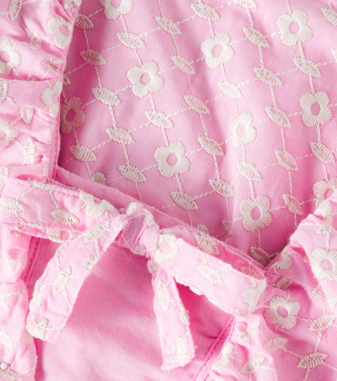 Isidora ruffled blouse | The New Society