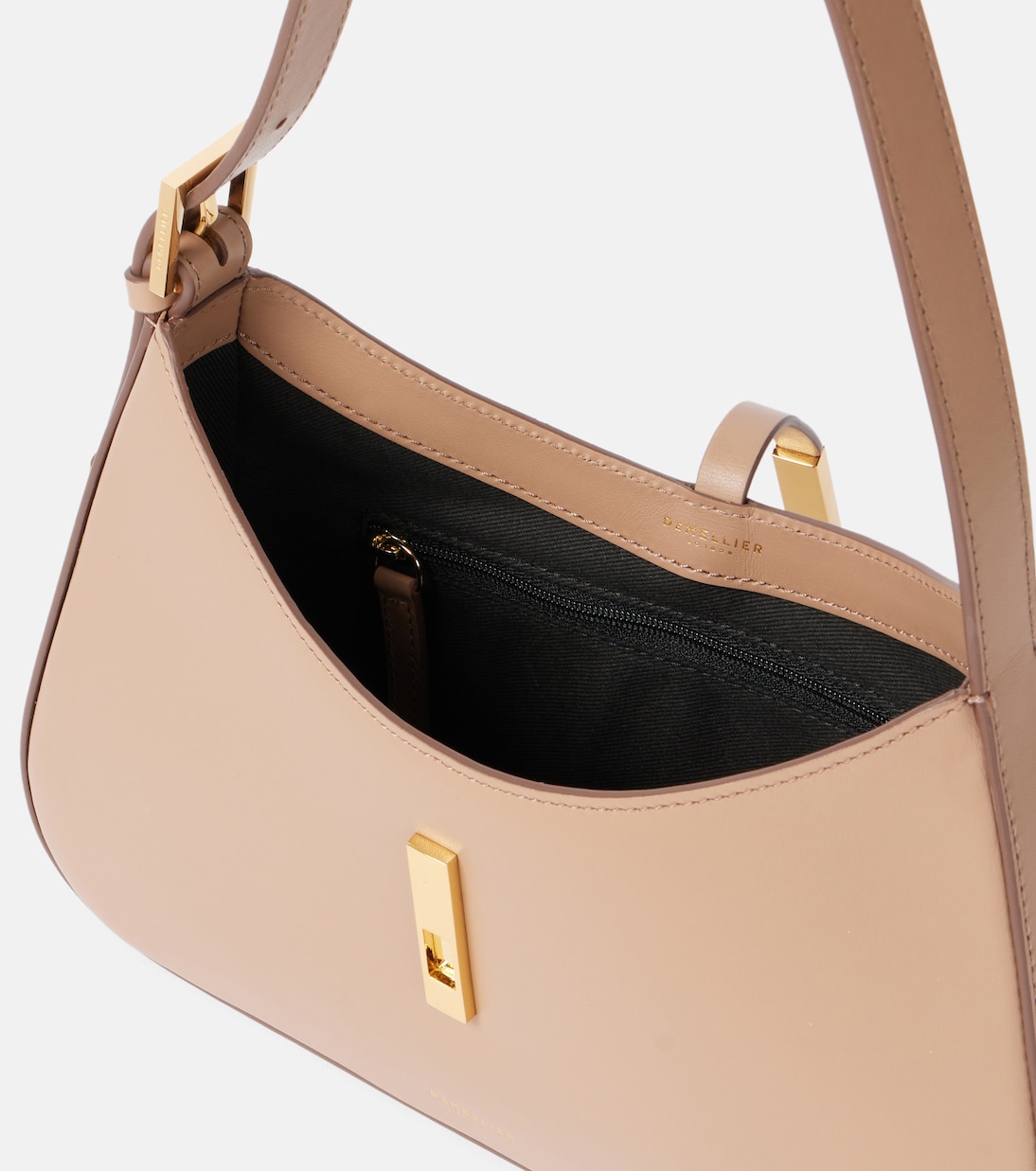 Tokyo leather shoulder bag | DeMellier