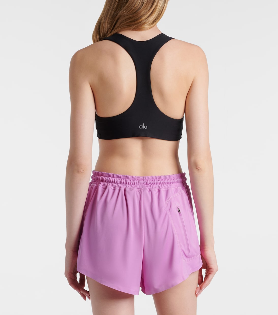 Short à taille haute | Adidas by Stella McCartney
