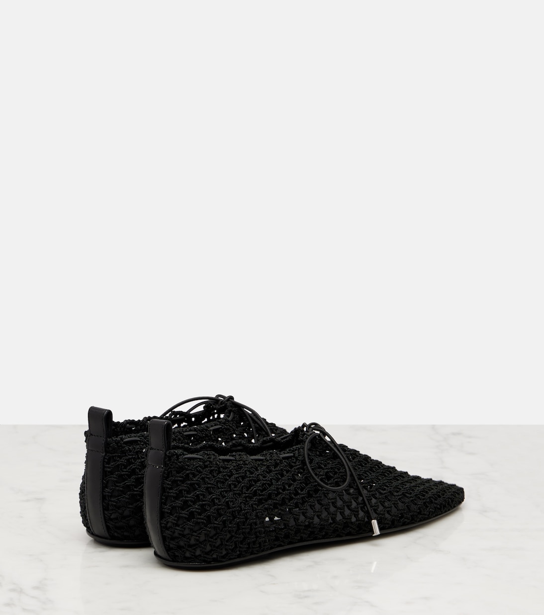 Crochet flats | Toteme
