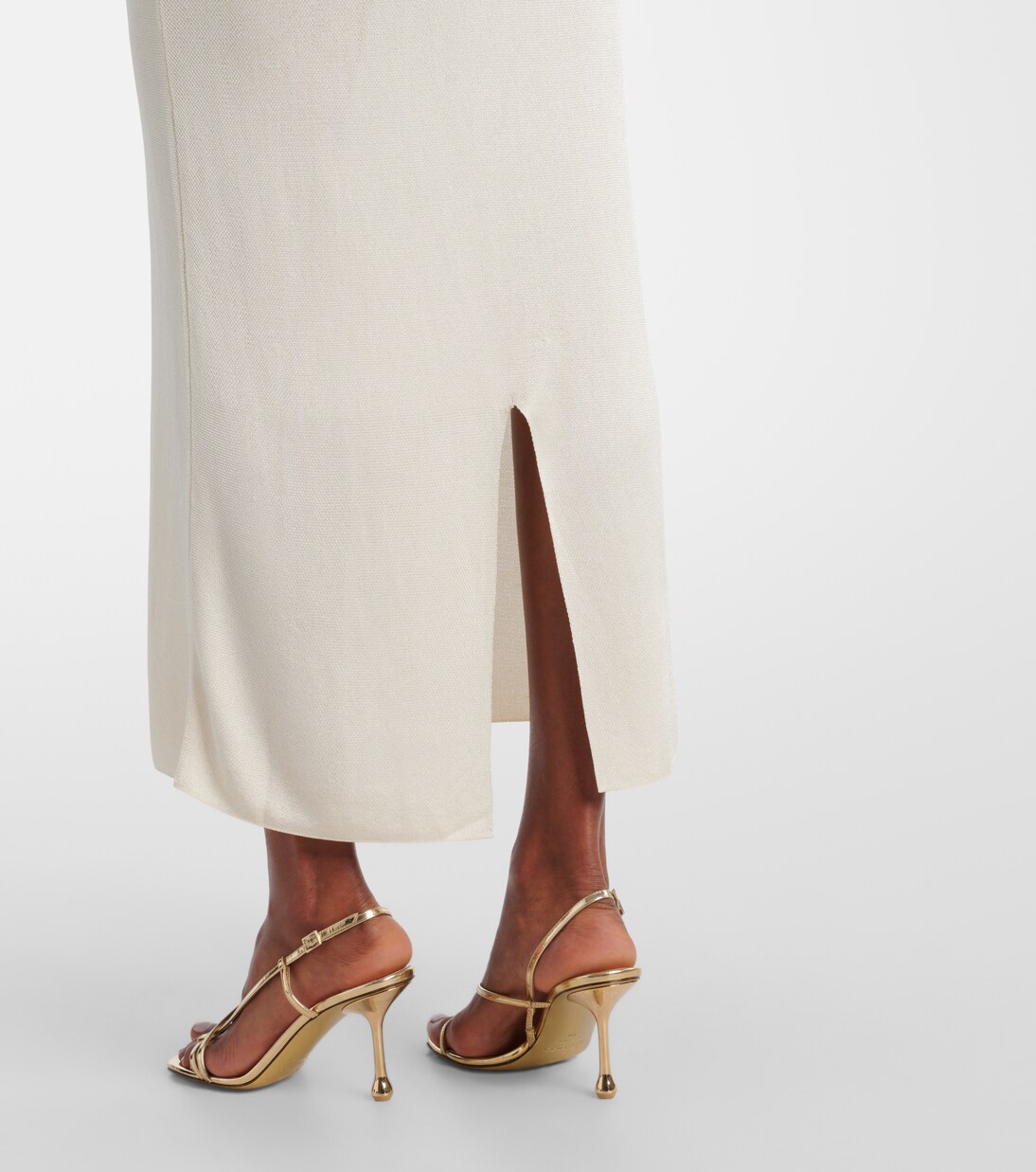 One-Shoulder-Robe Vivi | Altuzarra