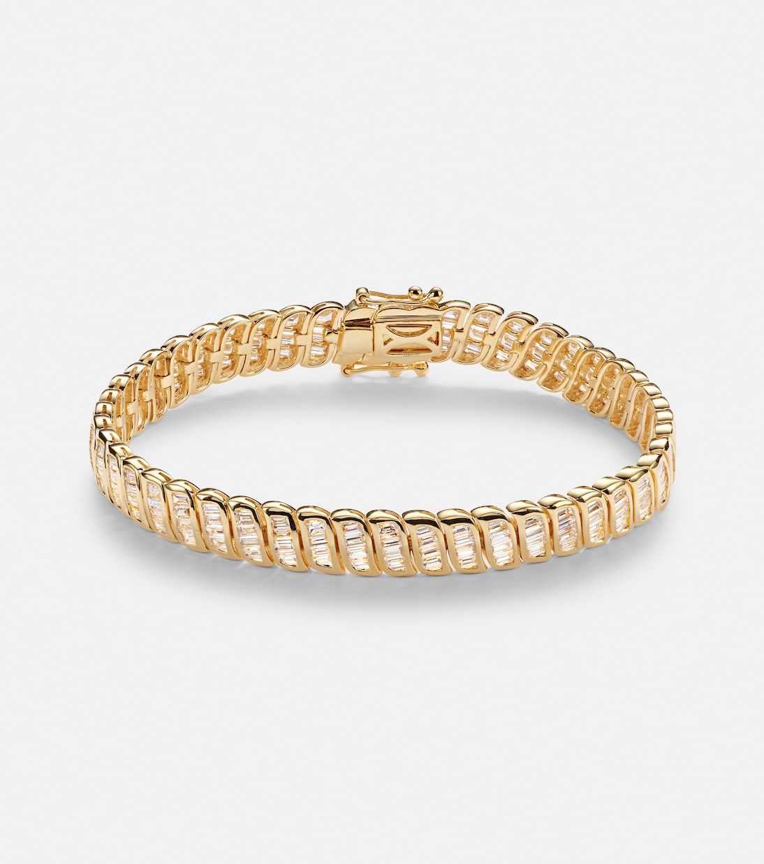 Bracelet en or 18 ct et diamants | Anita Ko
