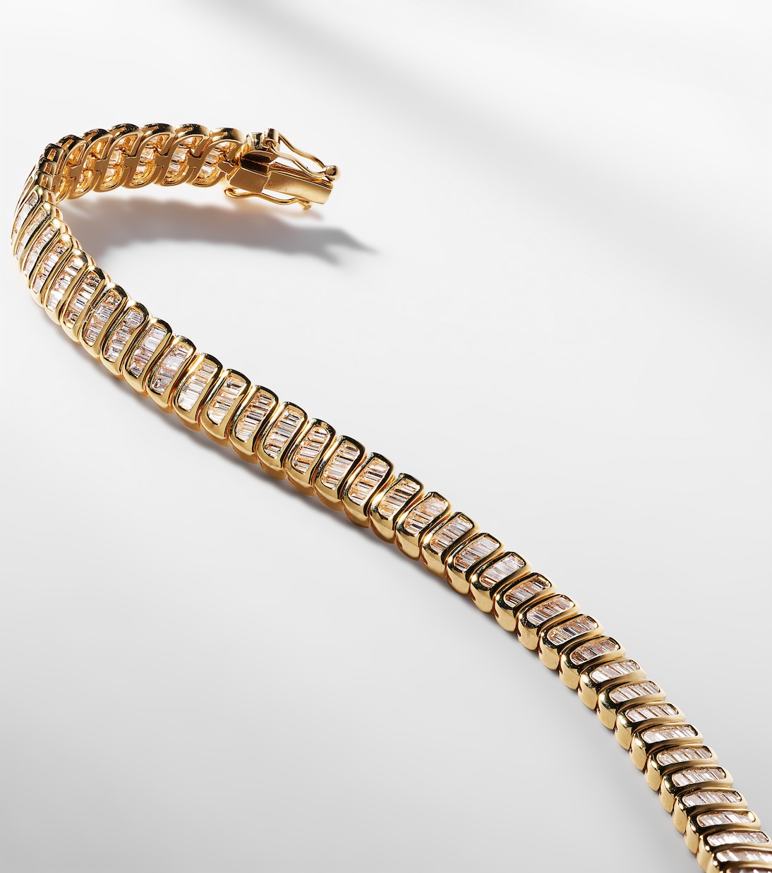 Bracelet en or 18 ct et diamants | Anita Ko