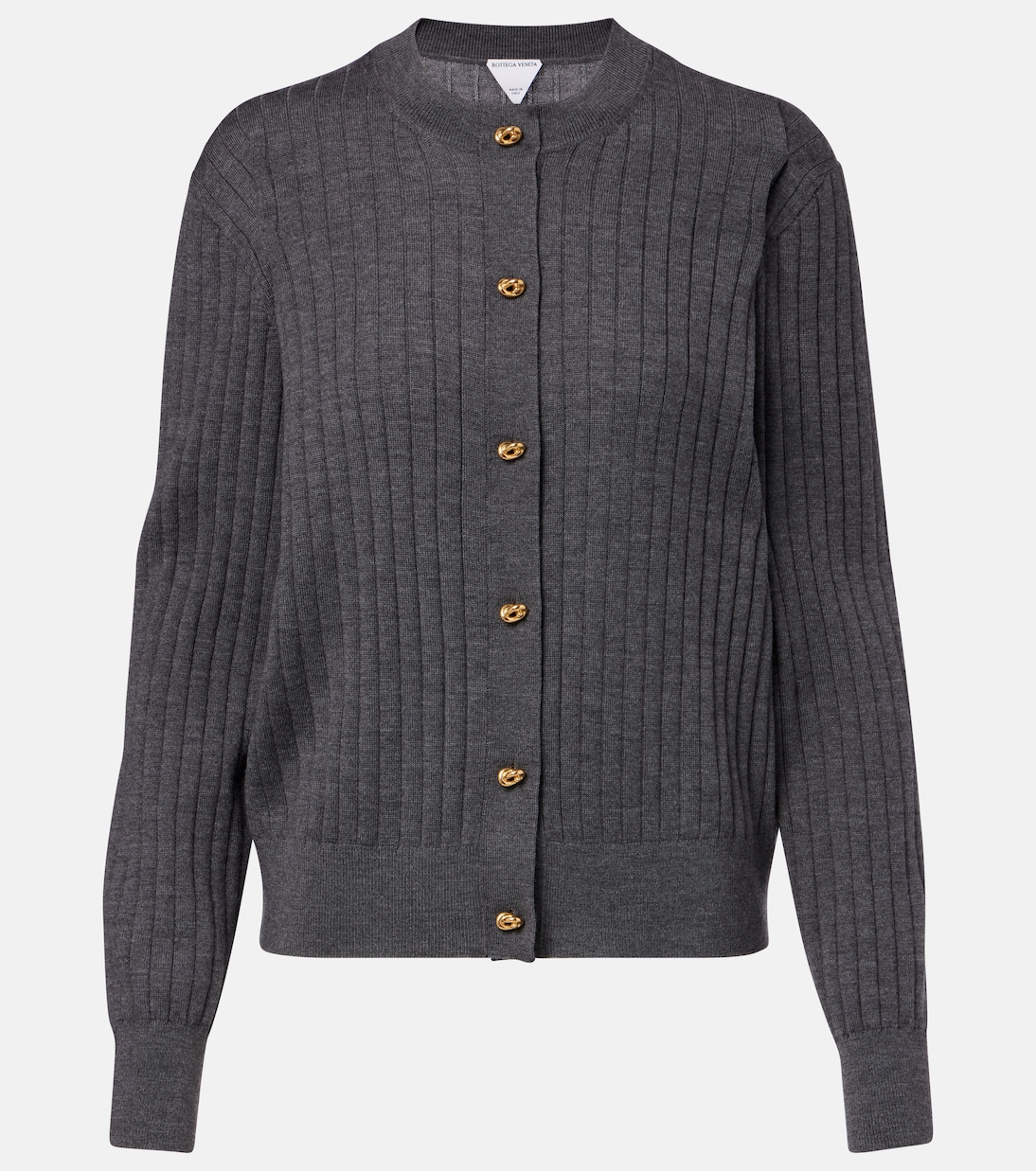 Cardigan Knot aus Wolle | Bottega Veneta