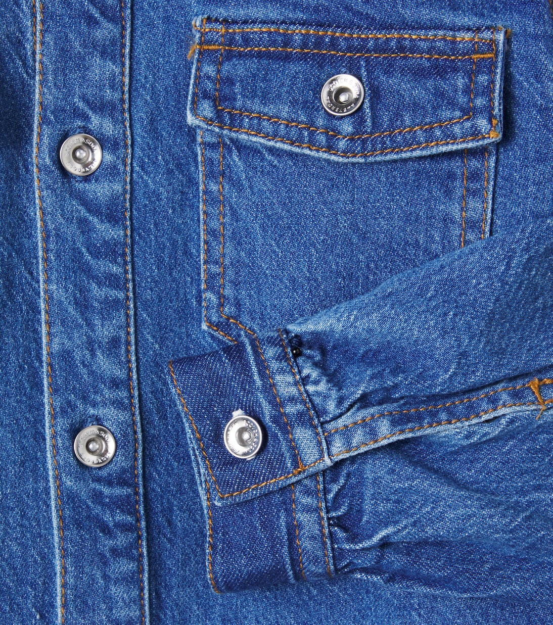 Denim shirt | Scotch & Soda Kids