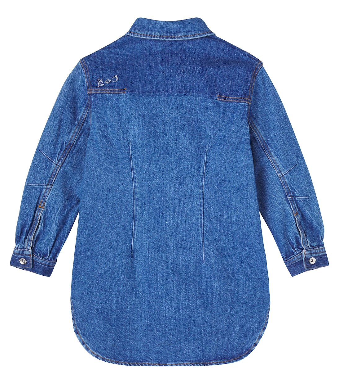 Denim shirt | Scotch & Soda Kids