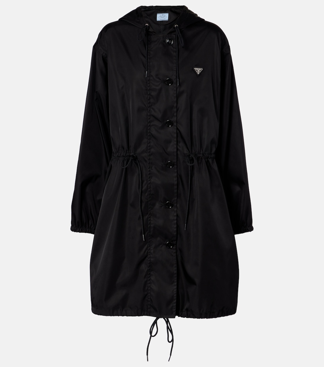 Regenjacke aus Re-Nylon | Prada