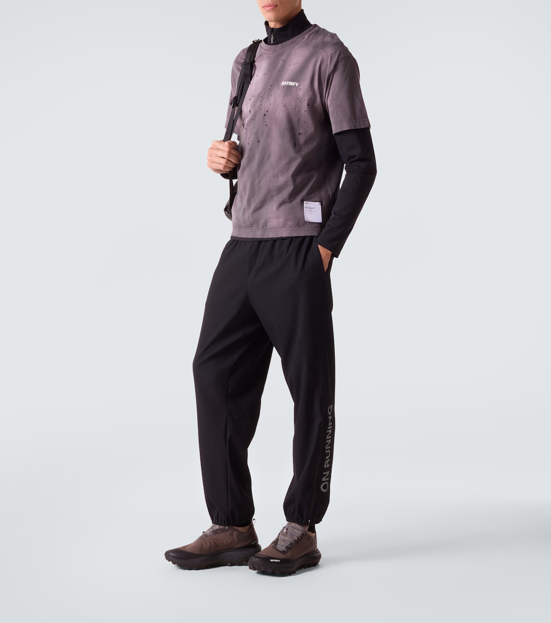 TheROCKER running shoes | Satisfy