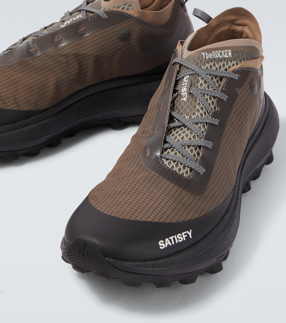TheROCKER running shoes | Satisfy