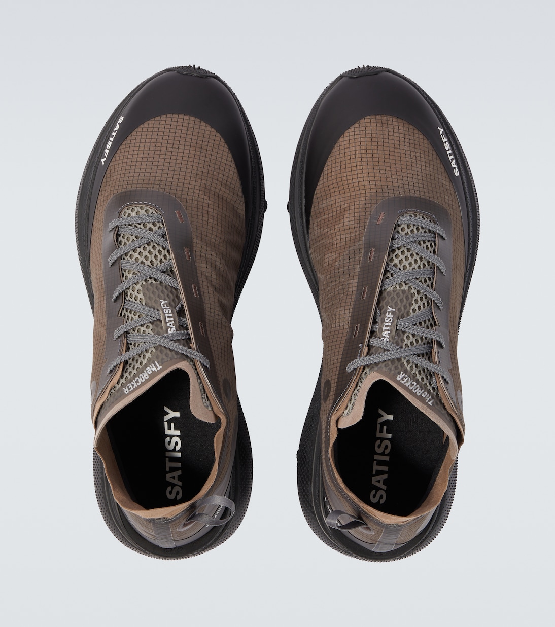 TheROCKER running shoes | Satisfy