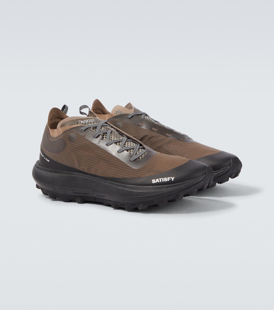 TheROCKER running shoes | Satisfy