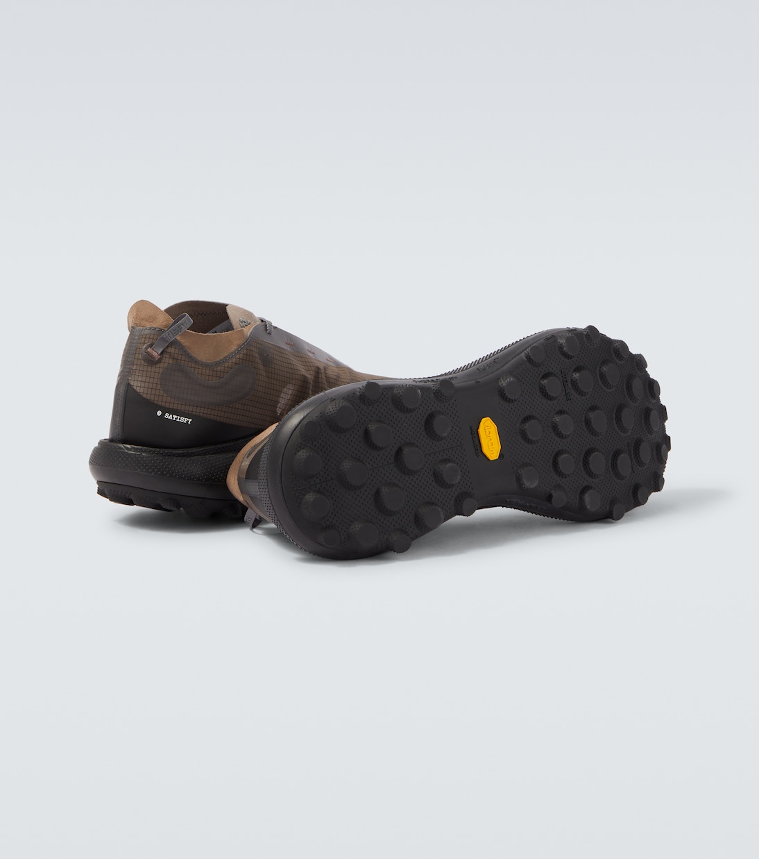 TheROCKER running shoes | Satisfy