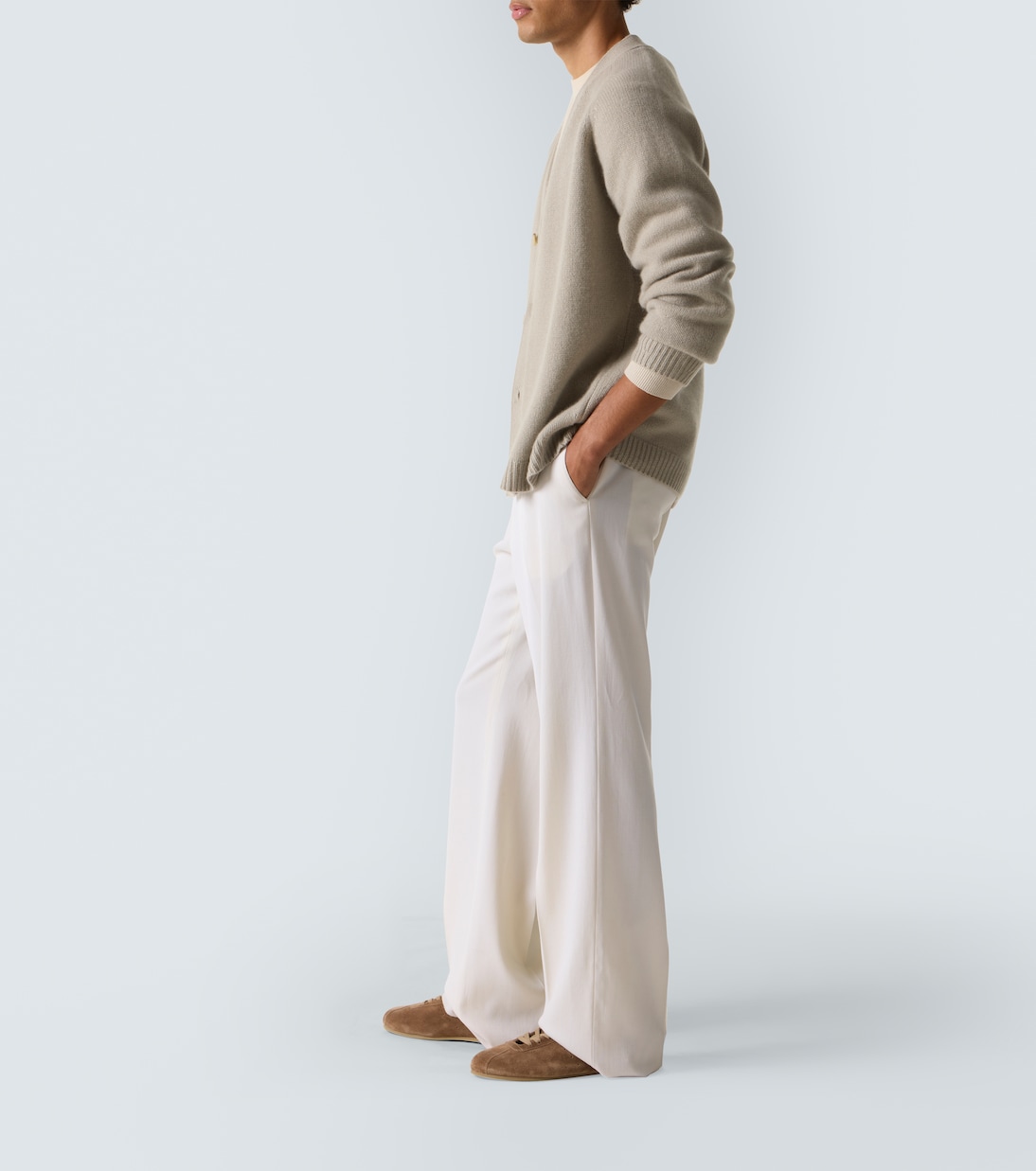 Driving suede sneakers | Common Projects