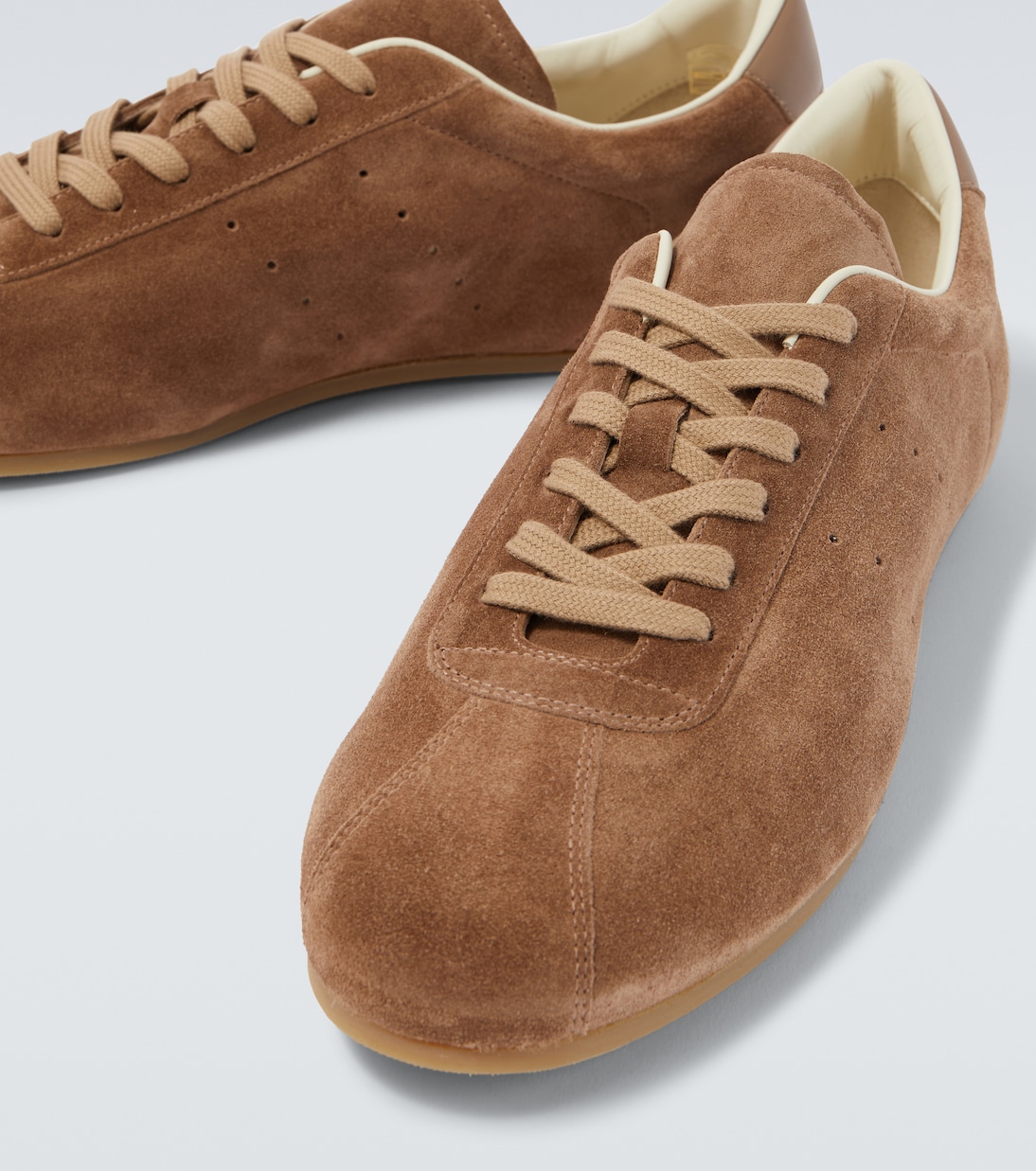 Driving suede sneakers | Common Projects