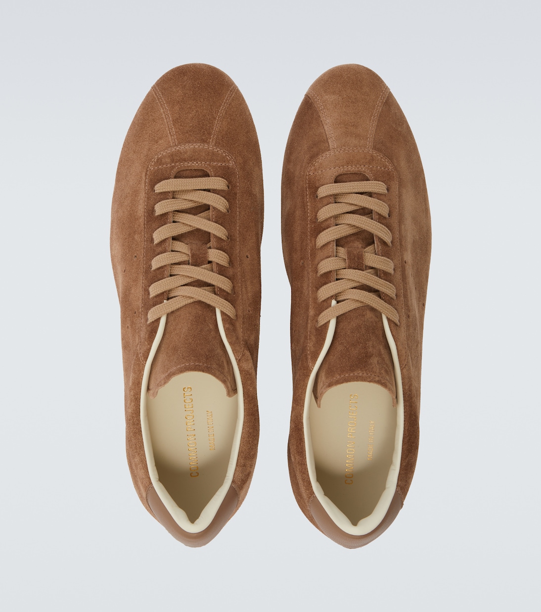 Driving suede sneakers | Common Projects