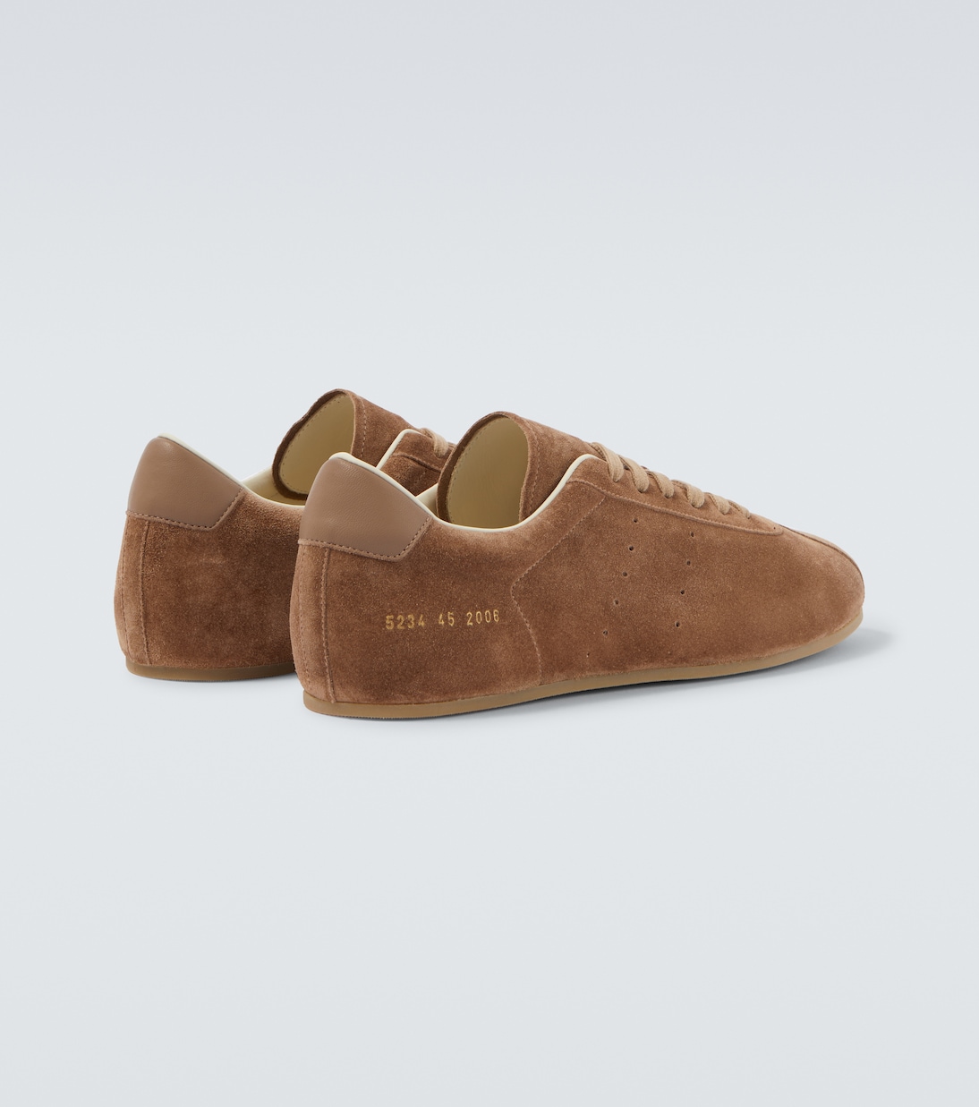 Driving suede sneakers | Common Projects