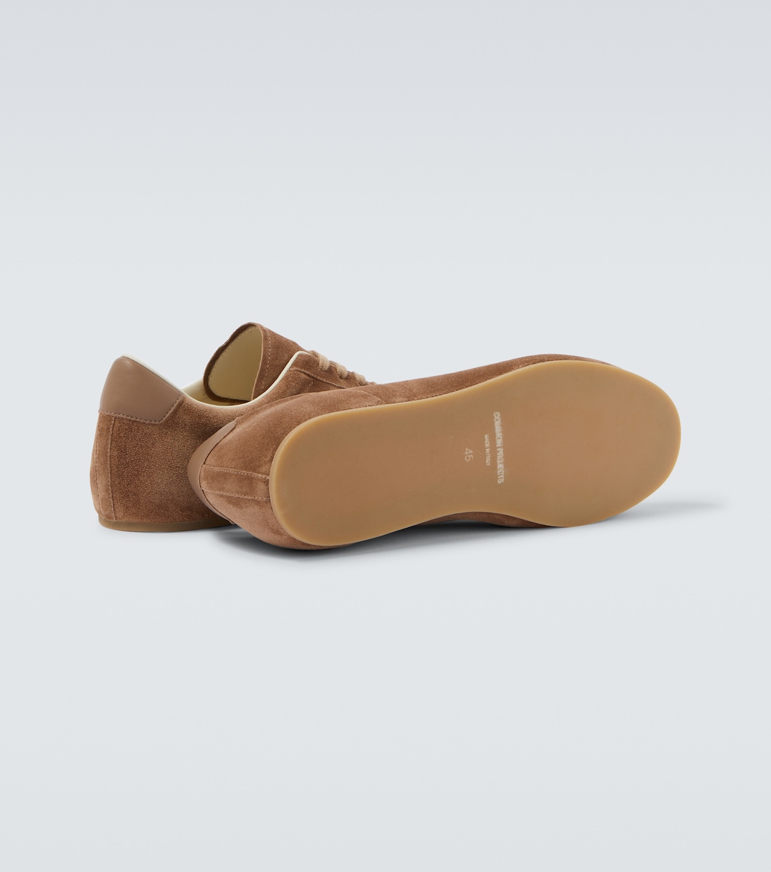 Driving suede sneakers | Common Projects