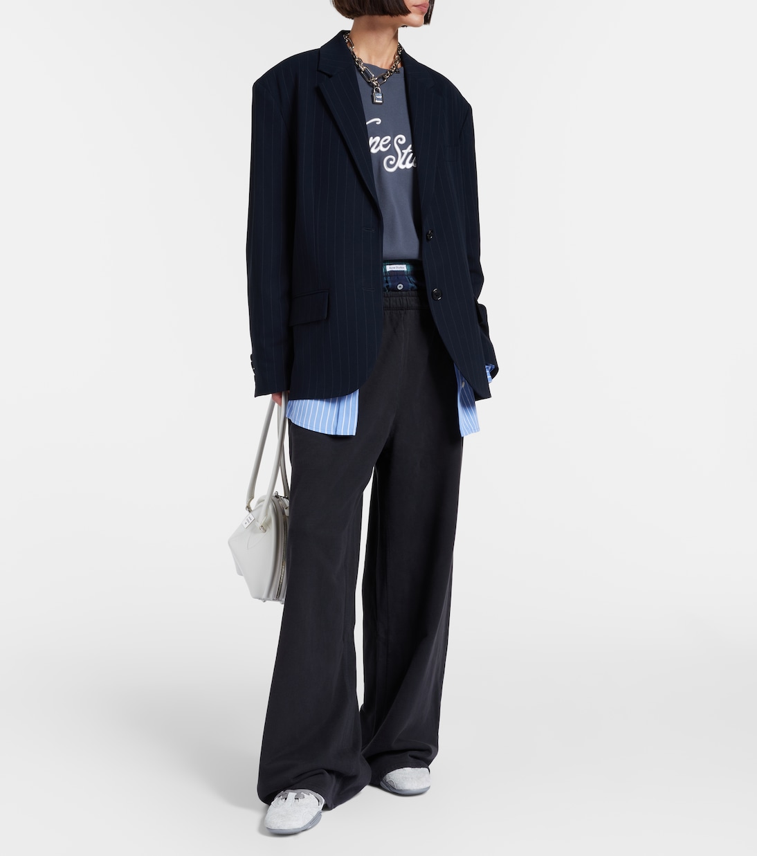 Single-breasted blazer | Acne Studios