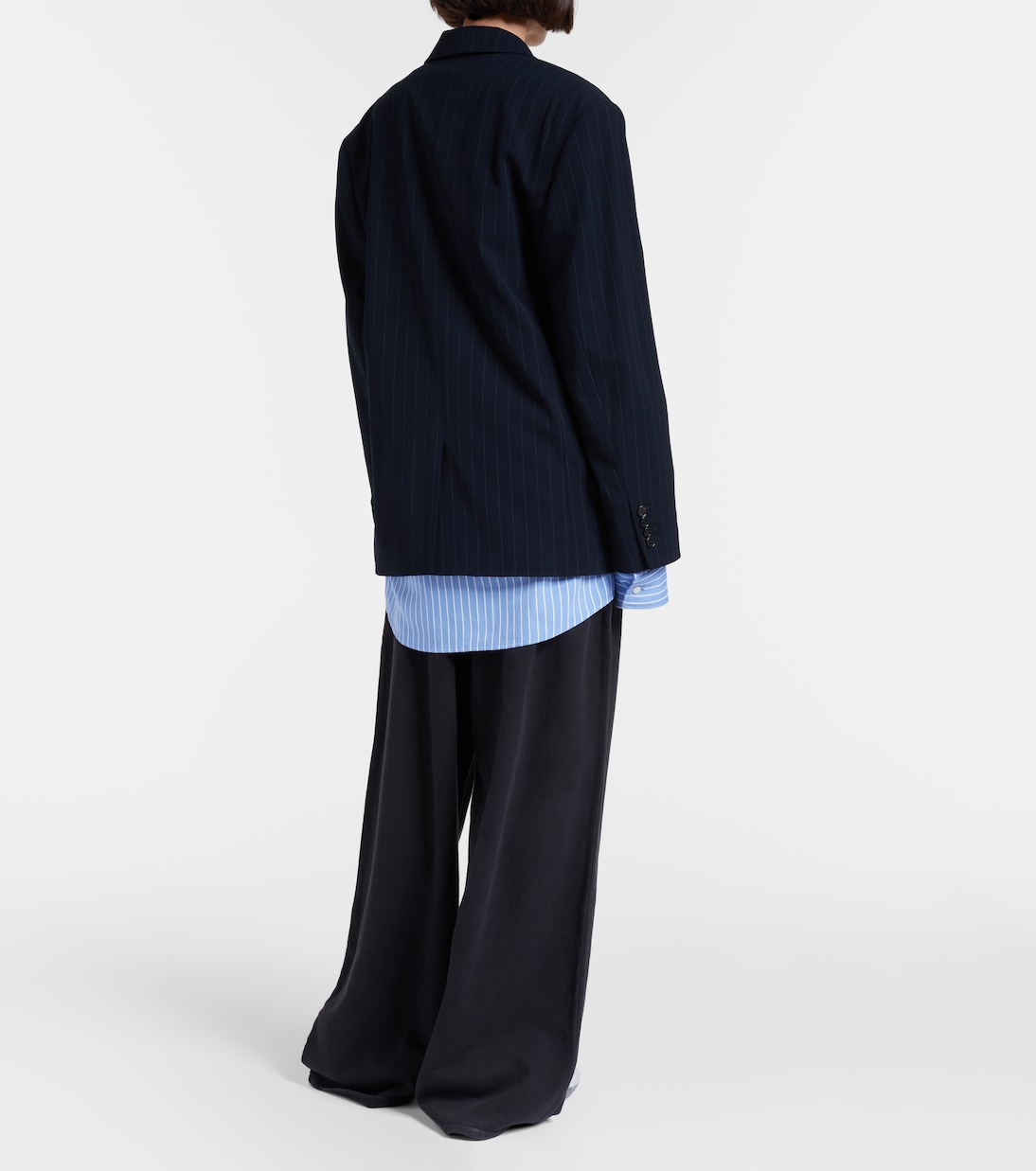 Single-breasted blazer | Acne Studios