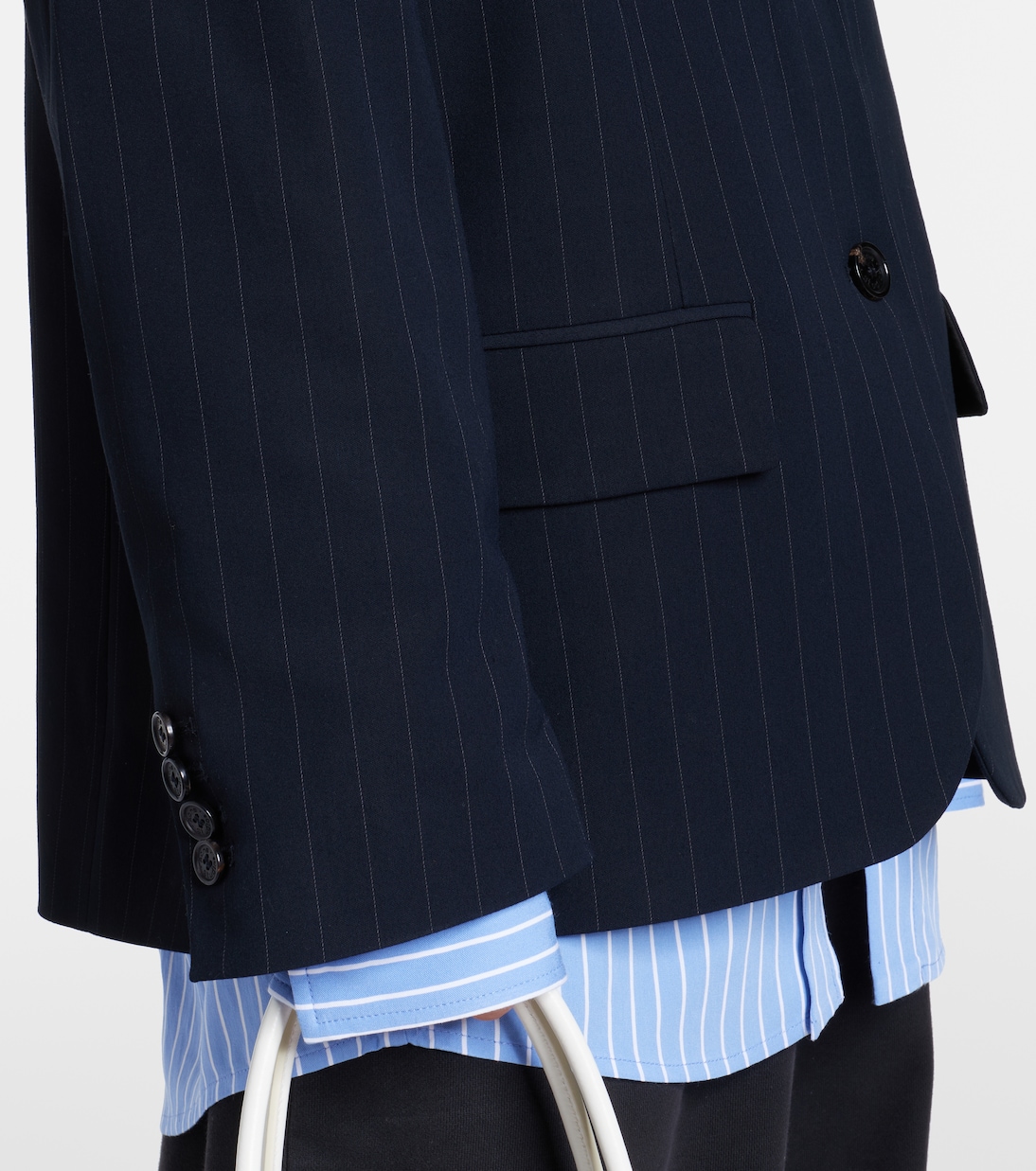 Single-breasted blazer | Acne Studios