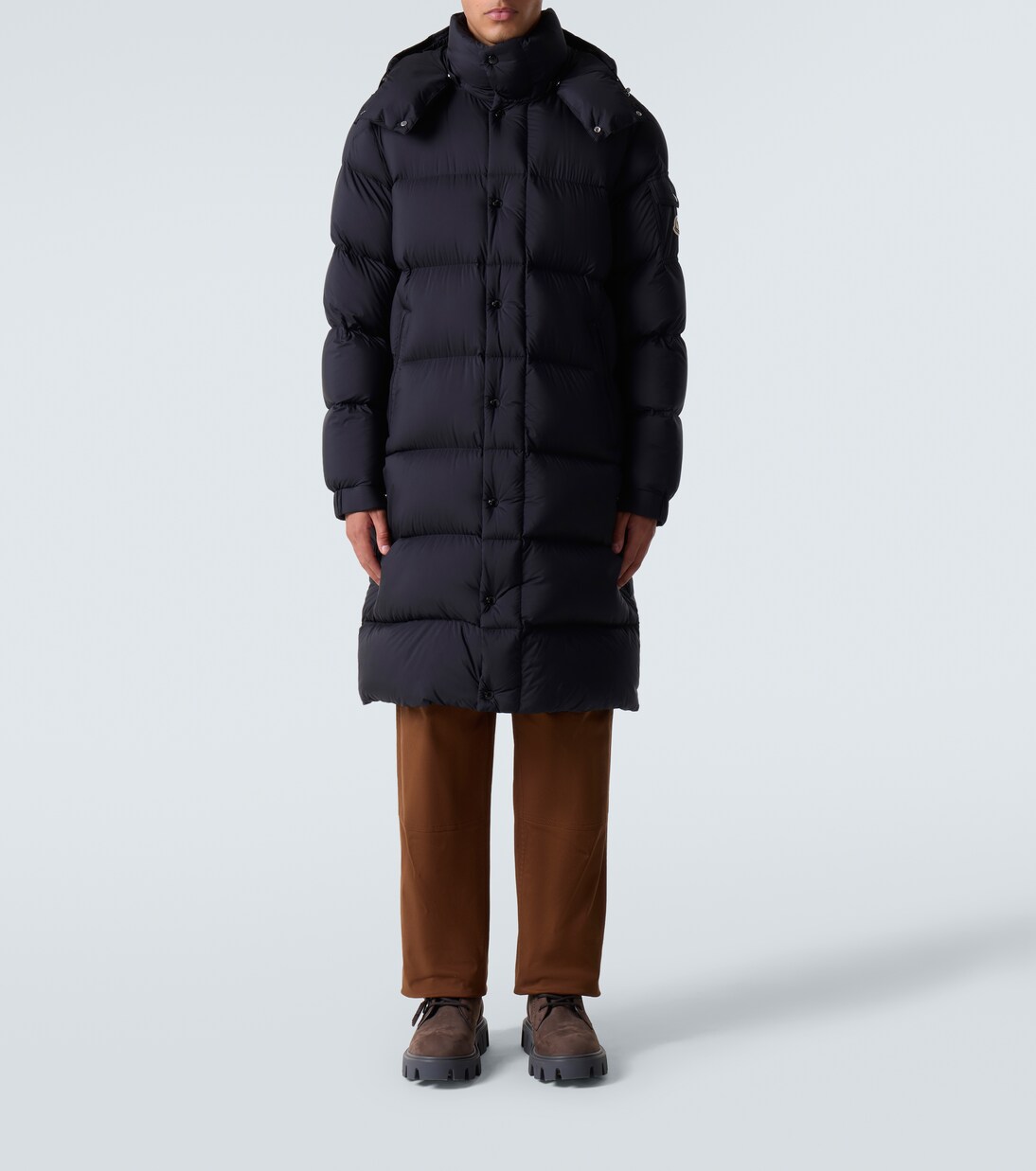 Hanoverian down coat | Moncler