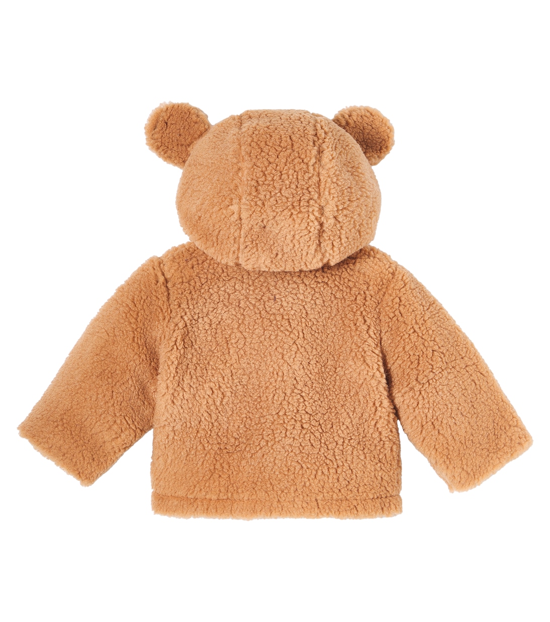 Baby Ninette faux shearling coat  | The New Society