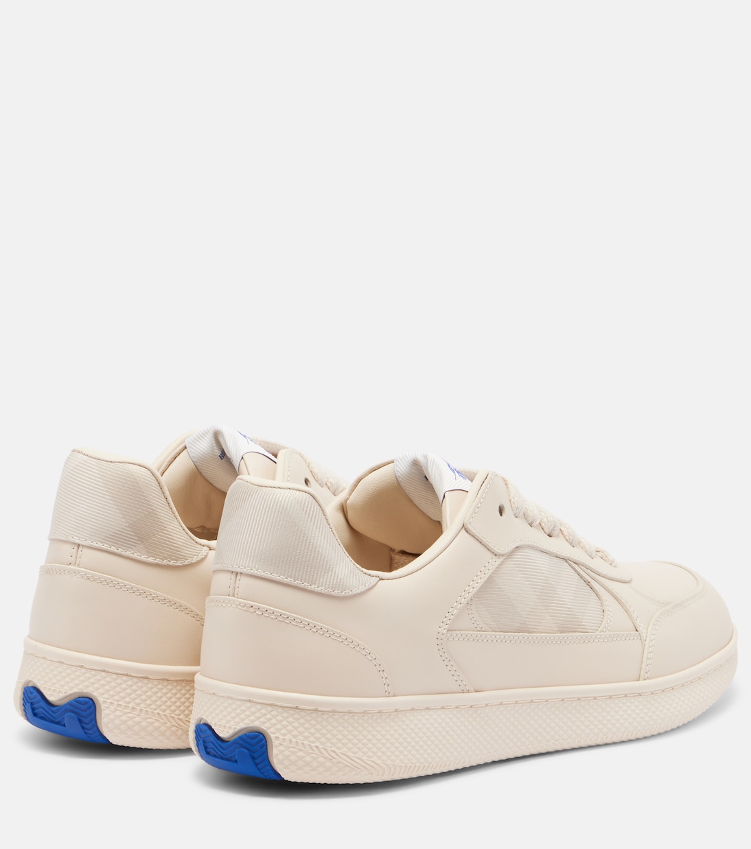 Baskets Terrace Burberry Check | Burberry