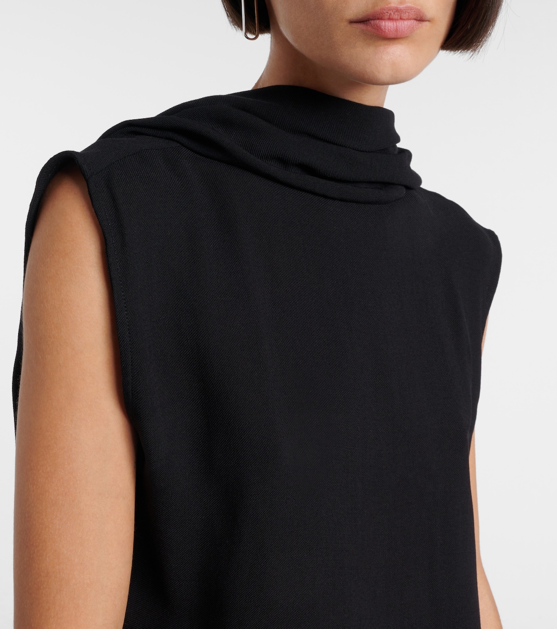 Knitted top | Toteme