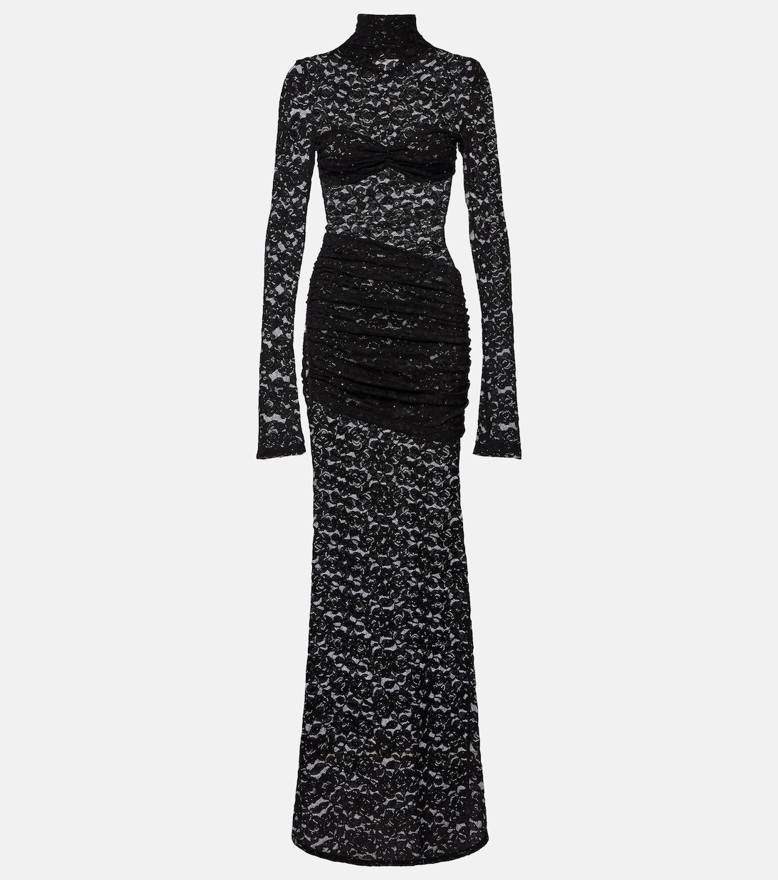 Maxikleid Francisca aus Spitze | Bananhot