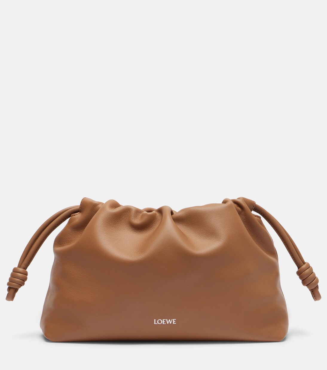 Flamenco Medium leather shoulder bag | Loewe