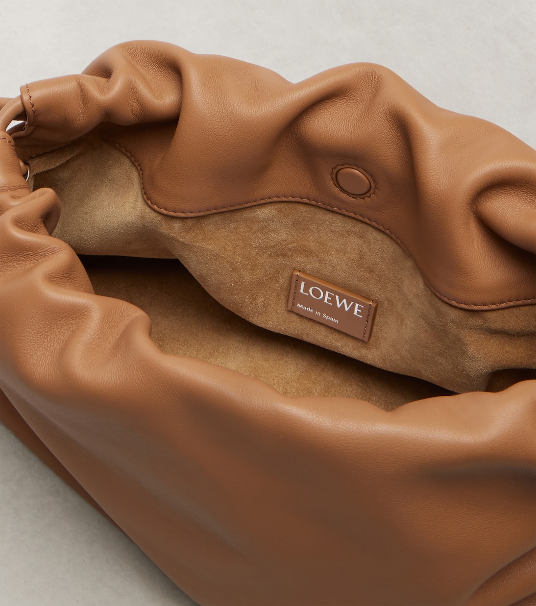 Flamenco Medium leather shoulder bag | Loewe
