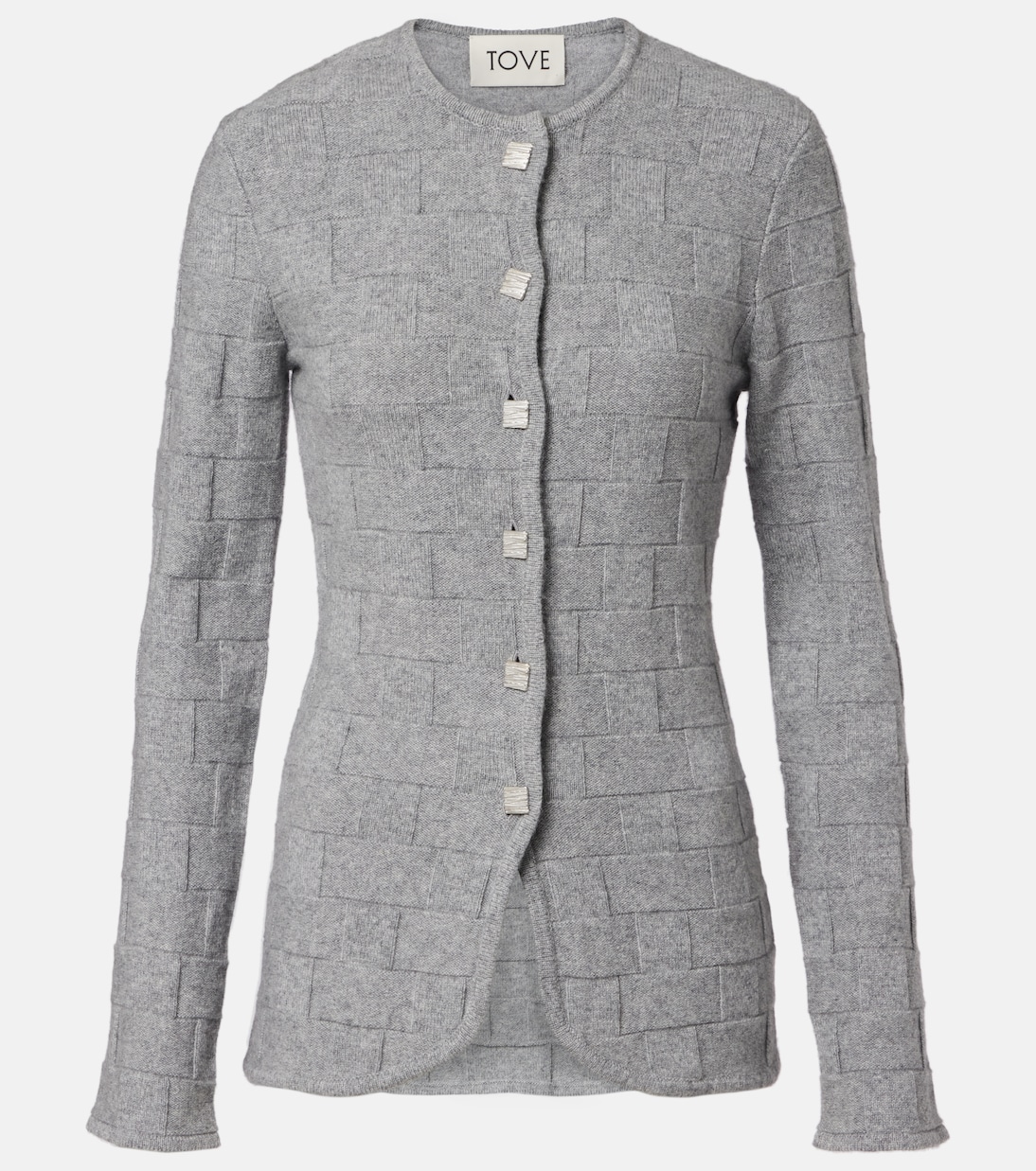 Uma cashmere cardigan | Tove