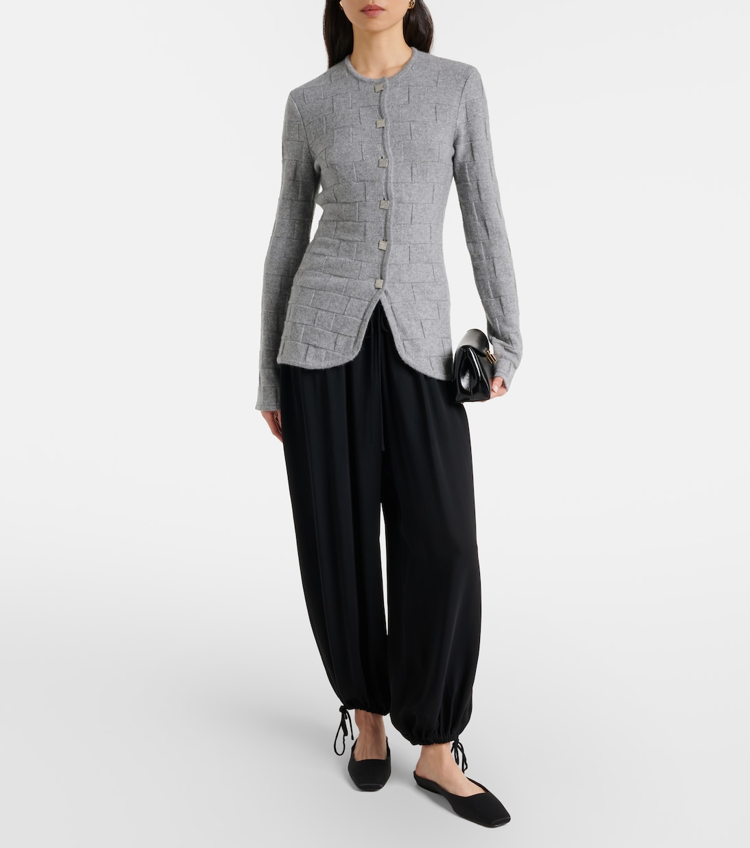 Uma cashmere cardigan | Tove