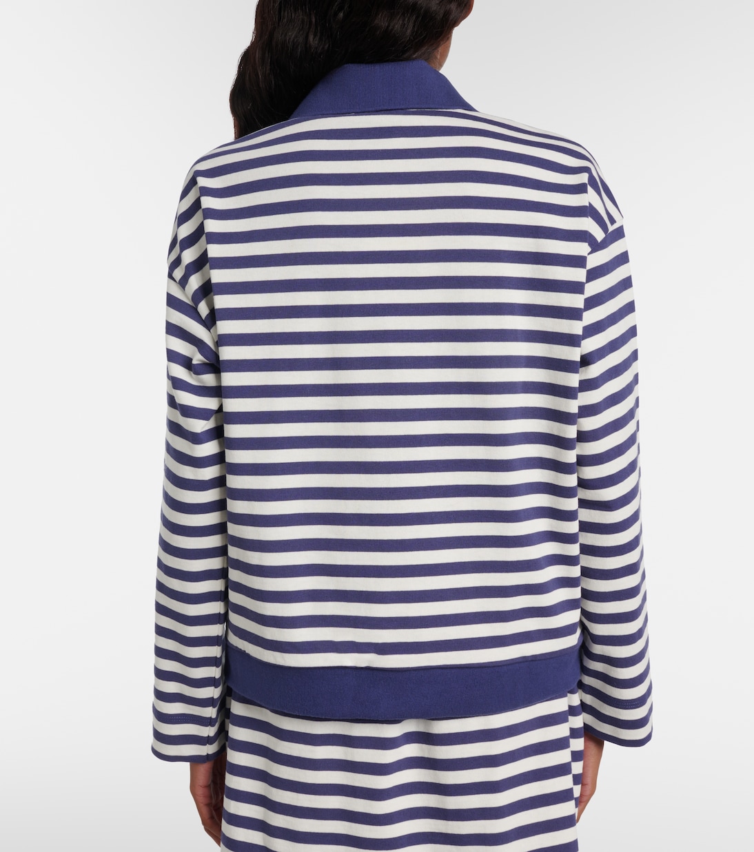 Polo Haisley de algodón a rayas | Posse