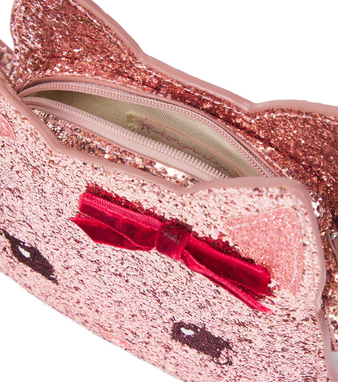 Tasche Tut Kitty mit Glitter | Konges Sløjd