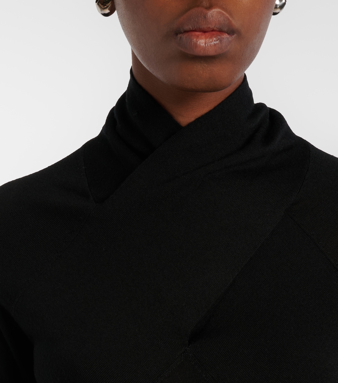 Pull en laine | Toteme