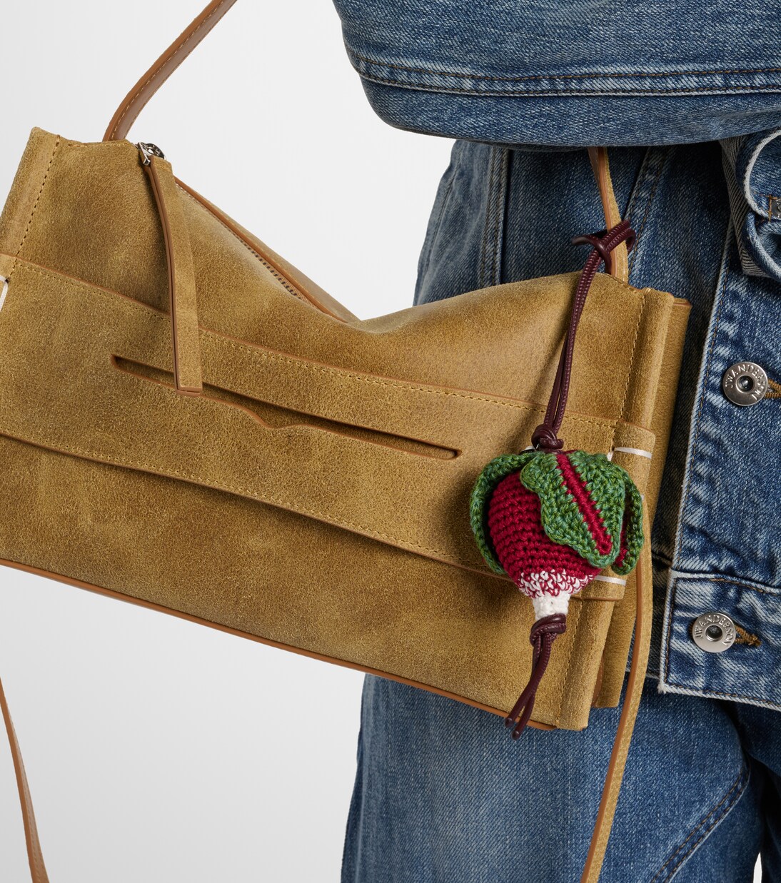 Taschenanhänger Radish | JW Anderson