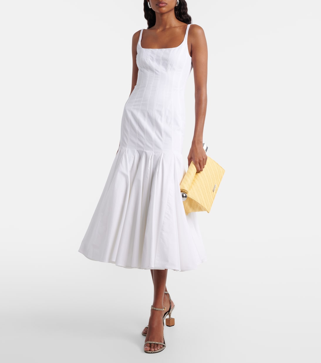 Clutch Rond Carré | Jacquemus