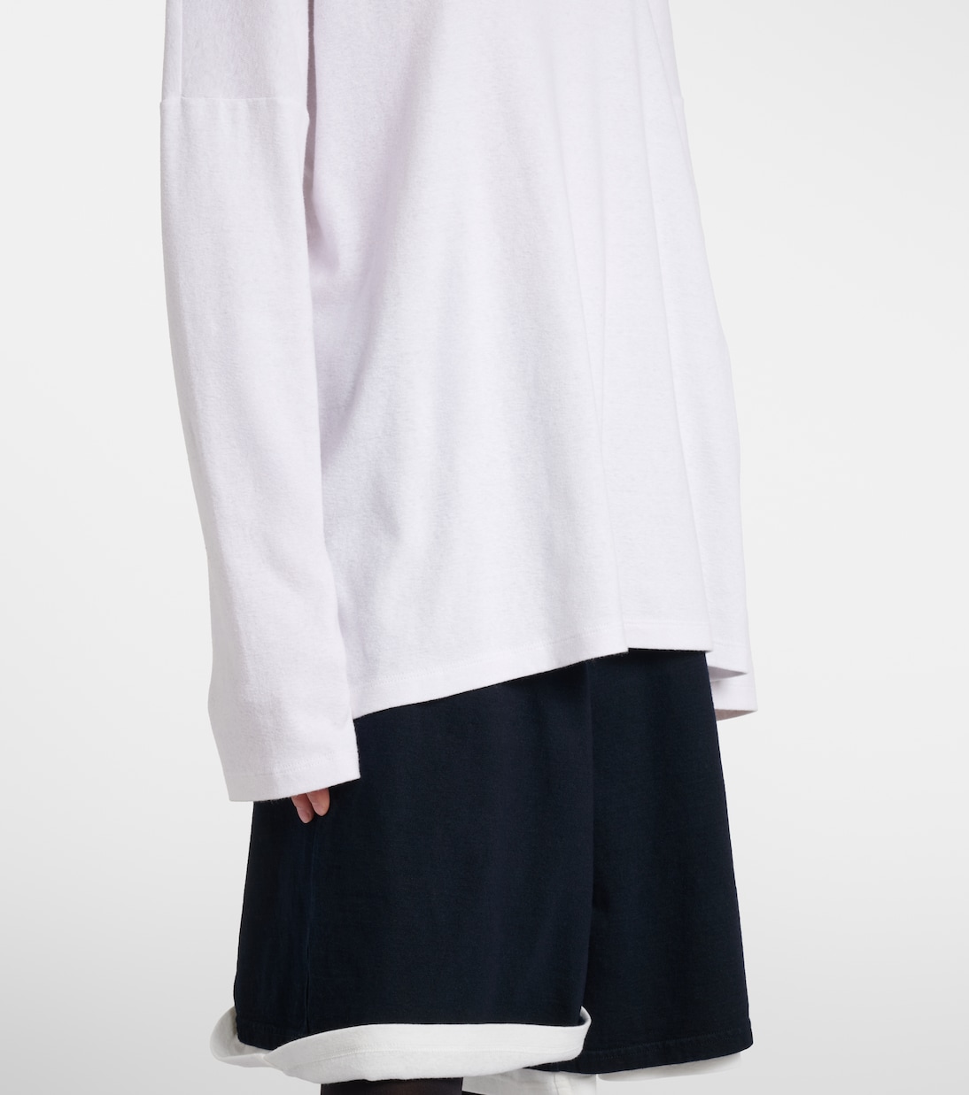 T-shirt Floris in cotone | The Row