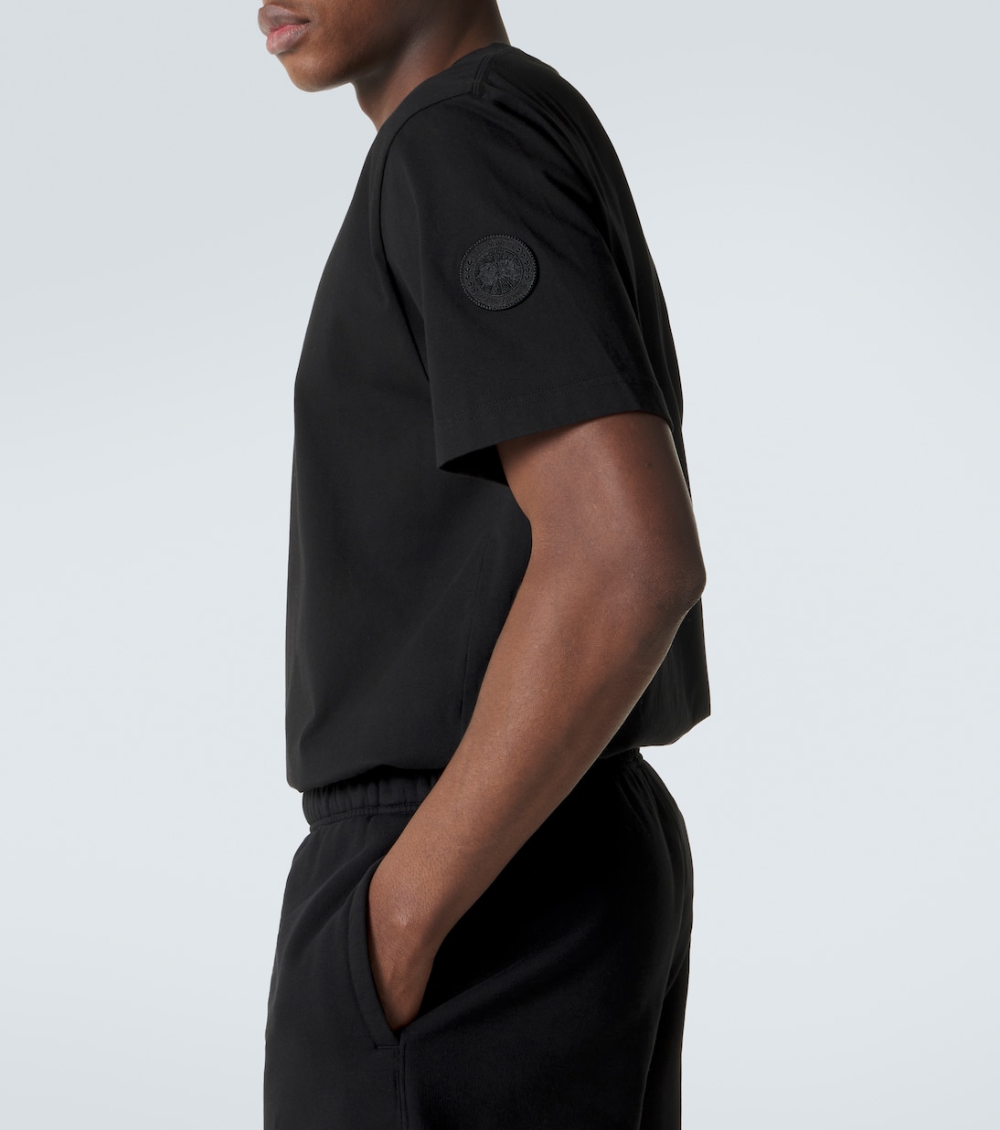 T-shirt en coton | Canada Goose
