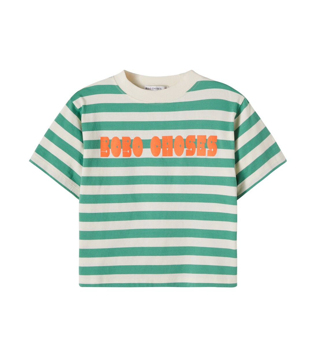 Camiseta de jersey de algodón | Bobo Choses