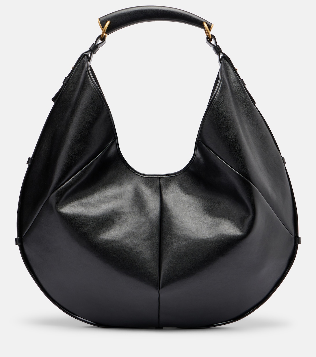 Bolso al hombro Mombasa Large de piel | Saint Laurent
