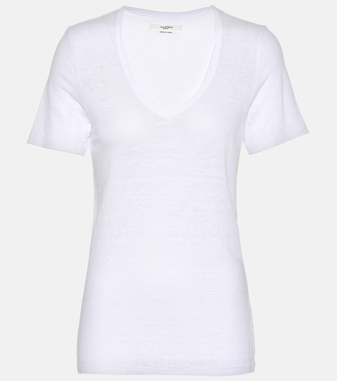 Kranger linen T-shirt | Marant Etoile