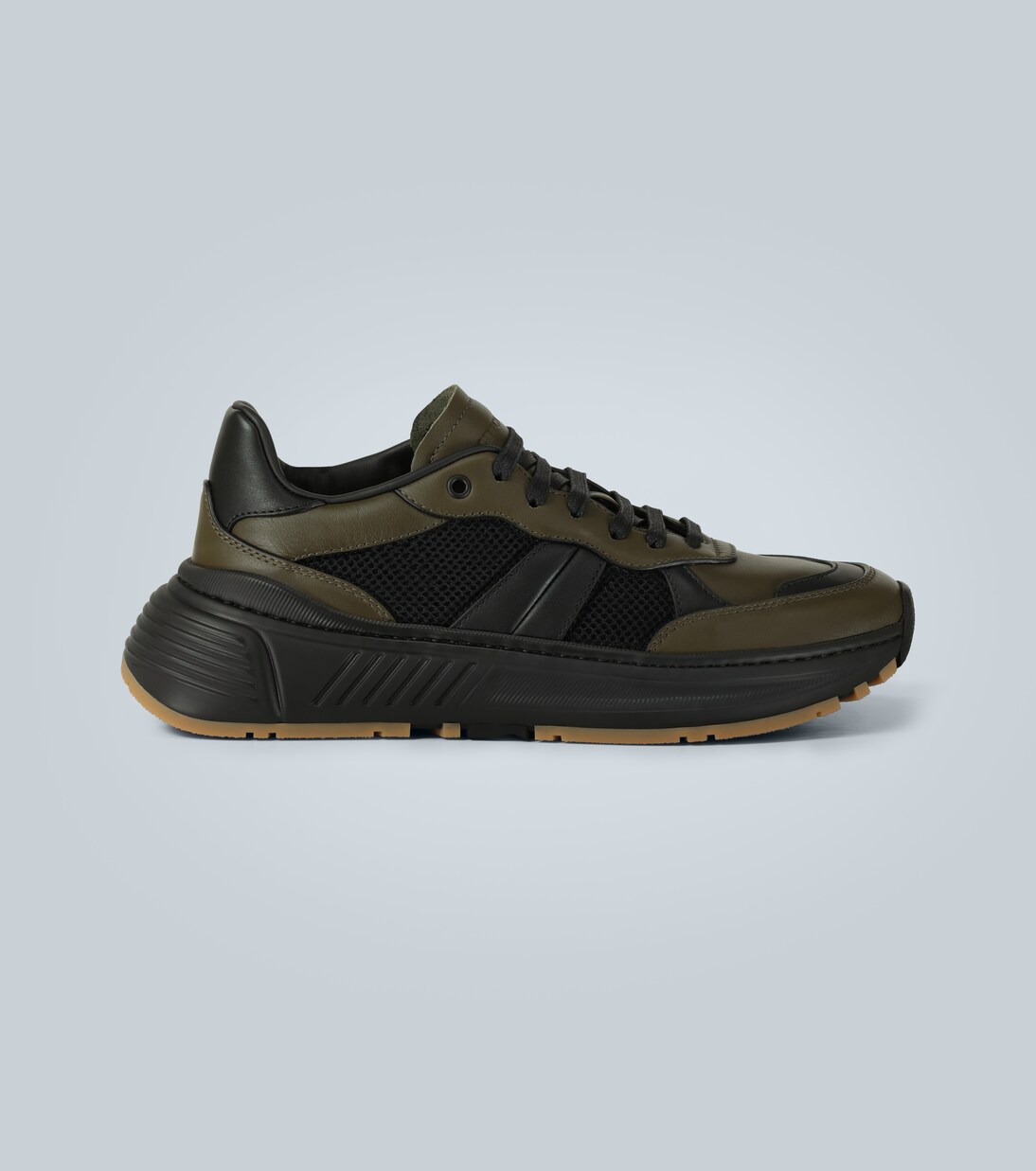 Sneakers in speedster calf | Bottega Veneta